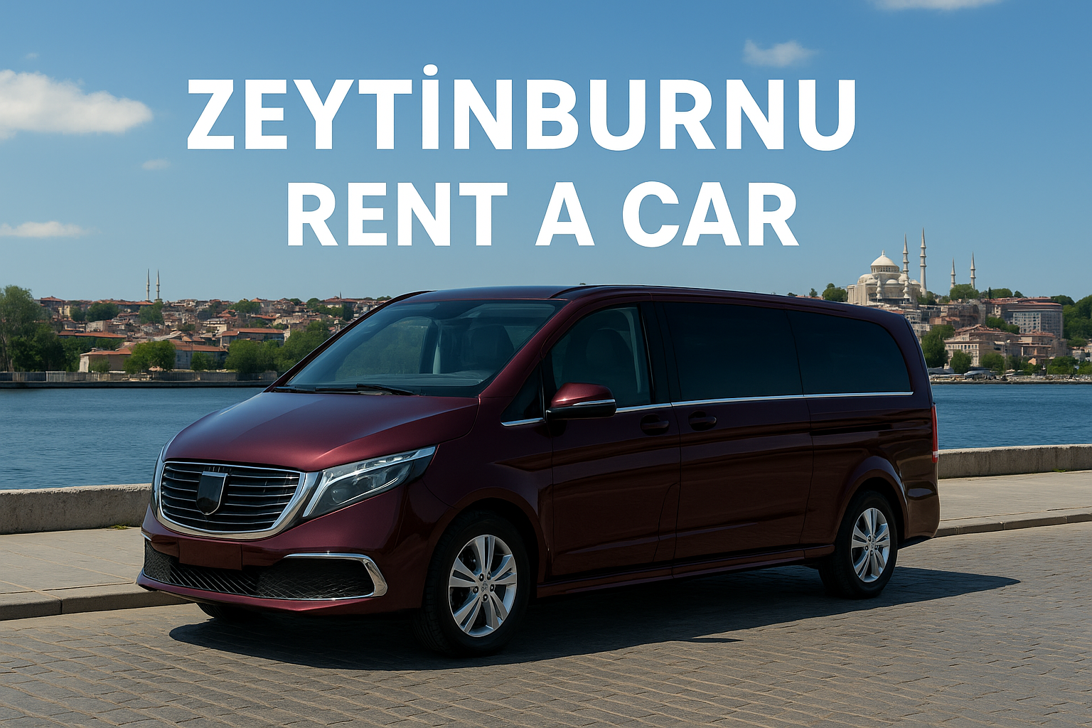 Renes ile Zeytinburnu Rent a Car Hizmetleri